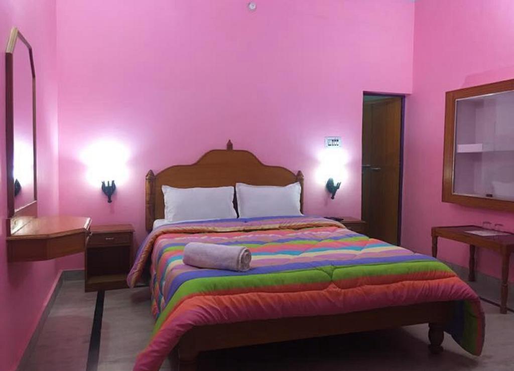 Prem Home Stay Khajuraho Bagian luar foto